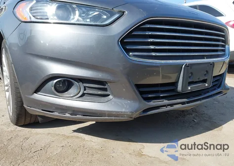2014 Ford Fusion Hybrid Se from USA, damaged, VIN 3FA6P0LU2ER234478